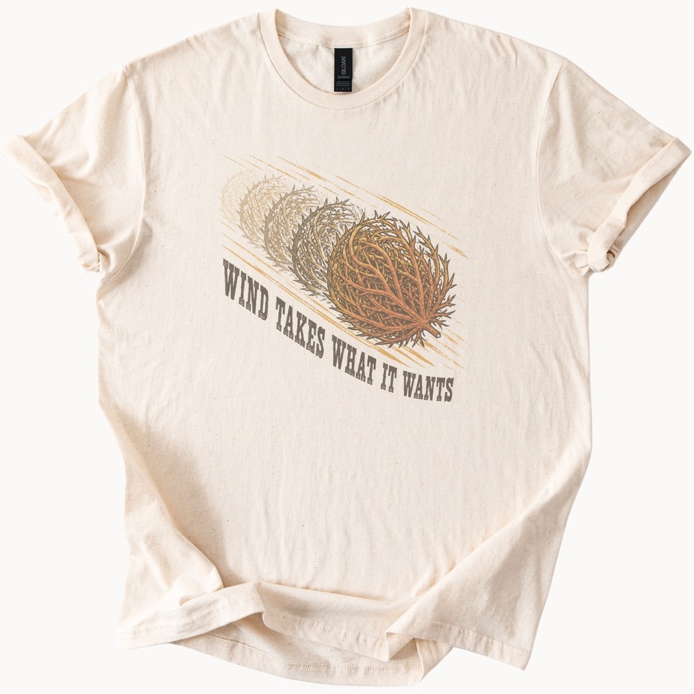 Tumbleweed Motion Western